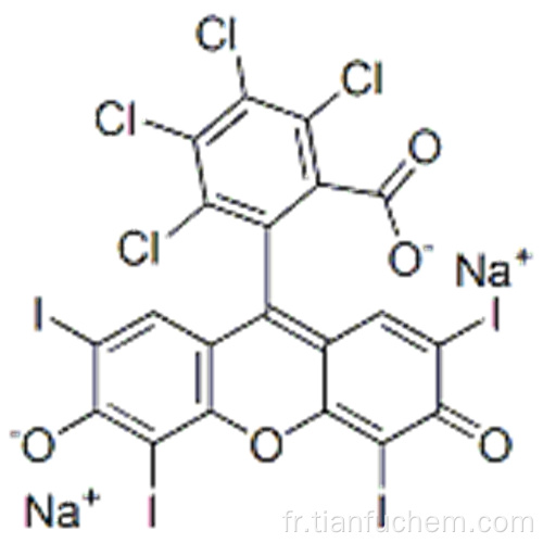 Rouge acide 94 CAS 632-69-9